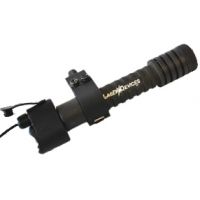 Steiner Laser Devices OV-2 LED / Incandescent Light w/ Dual Tailcap, Pressure Pad Switch and Mount