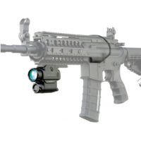 Laser Genetics ND-3AR All Weather Subzero Green Laser Designator