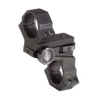 Laser Genetics Laser Designator Ring Mount for 30mm Scopes