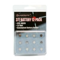 LaserLyte 377 Battery 12-Pack Replacement Batteries RL-1