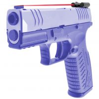 Laserlyte Springfield XD + XDM Rear Sight Laser Sight