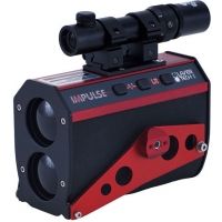 Laser Technology Impulse 200LR Laser Rangefinders with Zoom Scope 7003824