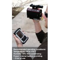 Laser Technology LTI RS232 (RS 232 serial) to wireless BLUETOOTH Adapter Cable w/ 110/220V charger, CD 7034743