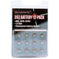 LaserLyte 1.5volt 12 pk Replacement Batteries