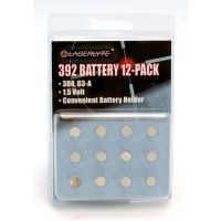LaserLyte Battery 12-Pack - 392 Button Cell Batteries for NAA-1 BAT-392