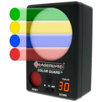 LaserLyte Changing Color Guard Target for Situational Awareness