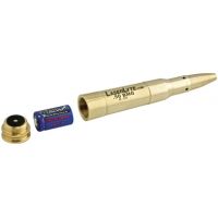 LaserLyte Kryptonyte .50 BMG Green Laser Cartridge Bore Tool Fits Inside Chamber K-50