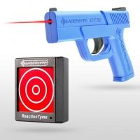 LaserLyte Laser Reaction Tyme Kit