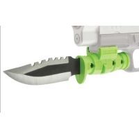 LaserLyte Pistol Bayonet w/ Serrated Blade &amp; 5.75" OAL