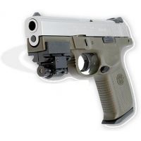 LaserLyte Quick Detach Universal Rail Mount System 59476