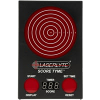 LaserLyte ScoreTyme Scoring Target