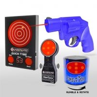 LaserLyte Shooting Gallery Laser Trainer Kit
