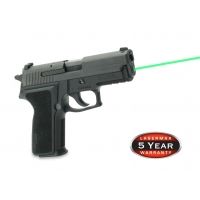 LaserMax Guide Rod Green Laser Sights for Sig Sauer P226