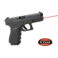 LaserMax Gen. 4 Guide Rod Red Laser Sight for Glocks
