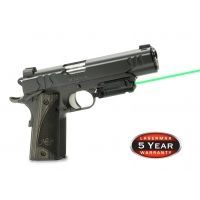 LaserMax Uni-Max Picatinny Rail Mounted Lasersight, Green