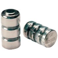 Lasermax Batteries multi pkg Silver Oxide for rail &amp; side-mount laser systems