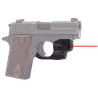 LaserMax CenterFire Laser Sight for Sig Sauer P238/P938