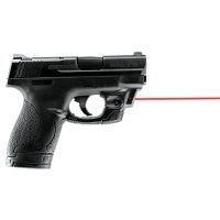 LaserMax CenterFire Red Laser Sight for S&amp;W Shield 9mm, .40cal