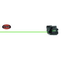 LaserMax Genesis Rechargeable Rail Mounted Green Laser Sight
