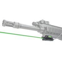 Lasermax Unimax Rail Mount Green 5mW, 532nm Laser