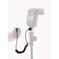 Lastolite LA2419 Sync Block for Remote Triggers, Black