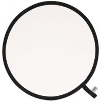 Lastolite 38" Collapsible Reflector - Diffuser, 2 Stop LL LR3807