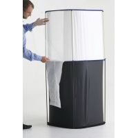 Lastolite 27in Cubelite Light Table Kit (70Cm) LL-LR8827L