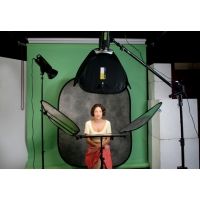 Lastolite Silver/White Reflector Panels For Trilite LL-LR2903L