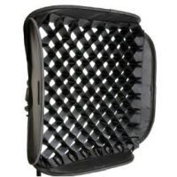 Lastolite Ezybox Softbox Light, 36in. w/ Studio Grid Filter