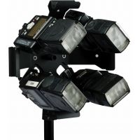 Lastolite Ezybox Quad Bracket w/ 18in Ezybox
