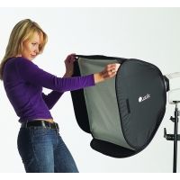 Lastolite Camera Lighting Equipment Small Ezybox Softbox (18"x18") LL LS2445
