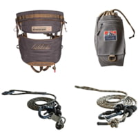 Latitude Outdoors Method 3 Saddle Starter Kit