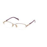Laura Ashley Cordella SELA CORD00 Single Vision Prescription Eyeglasses