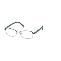 Laura Ashley Frances SELA FRAS00 Progressive Prescription Eyeglasses