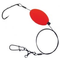 Lazer Sharp Bluefish Saltwater Rig, Platinum Black