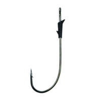 Lazer Sharp Finesse Worm Hook, Light Wire