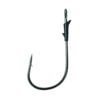 Lazer Sharp Flipping Worm Hook, Heavy Wire