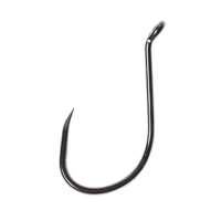 Lazer Sharp Octopus Hook, Barbless, Long Shank, Offset