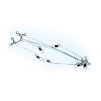 Lazer Sharp Piano Wire Rig