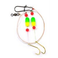 Lazer Sharp Snapper Pro Rig, Gold