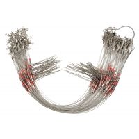 Lazer Sharp Snelled Bottom Rig, Wired