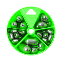 Lazer Sharp Steel Egg Sinker Dial Pack