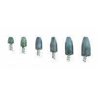 Lazer Sharp Steel Screw Worm Weight