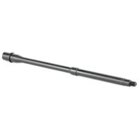 LBE Unlimited .750 Gas Block 556NATO 16 Inch Nitride Finish 1:8 Twist Mid Length Gas System Barrel