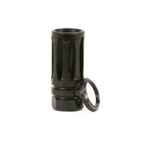 LBE Unlimited AR15 308WIN Birdcage Style Flash Hider with Crush Washer