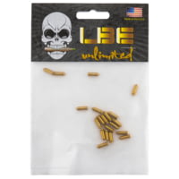 LBE Unlimited ARSLDT20PK AR Parts Selector Detent 20 Pack AR-15 Brass Steel