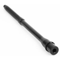 LBE Unlimited Mil Spec AR 9MM 16 Inch Salt Bath Nitride Finish 1:10 Twist 1/2x36 Upper Barrel