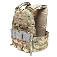 LBX Tactical Speed Draw Plates Carrier