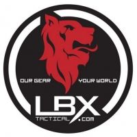 LBX Tactical Sticker 5 Pack