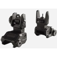 Lead &amp; Steel Back-Up Rifle Sight